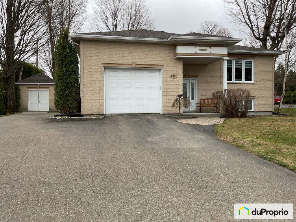 Maisons à vendre, StAugustinDeDesmaures