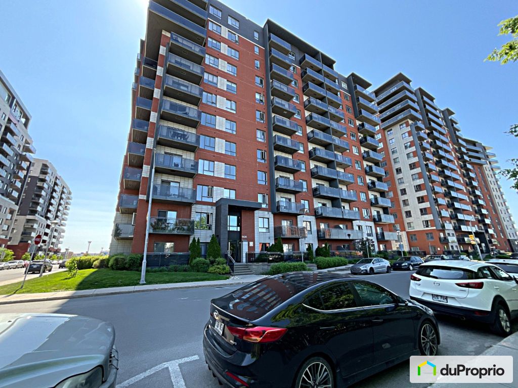Lofts and Condos for sale in Laval, Real Estate DuProprio