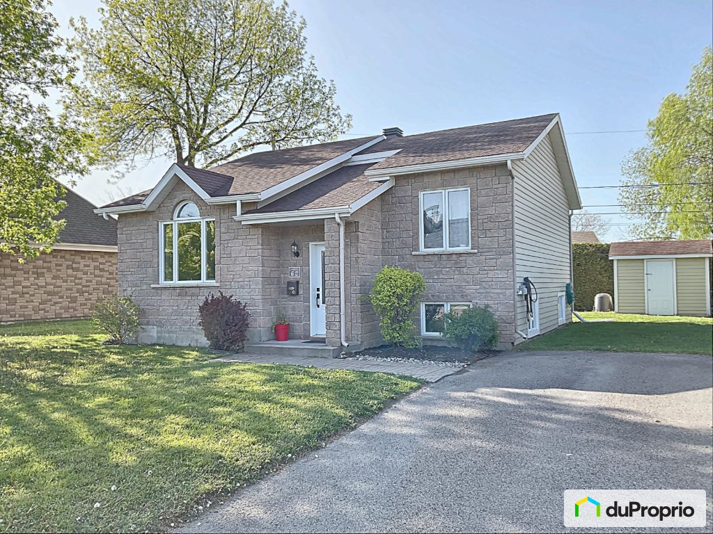 Condos, maisons à vendre, Valleyfield