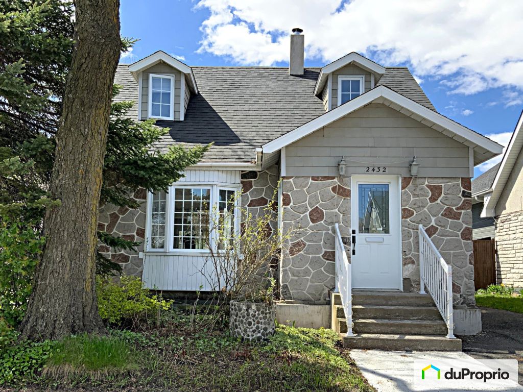 Maisons à vendre, Mercier / Hochelaga / Maisonneuve