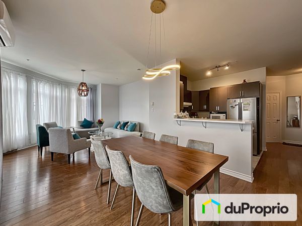 Aire ouverte - 301-6270, boulevard Chevrier, Brossard à vendre