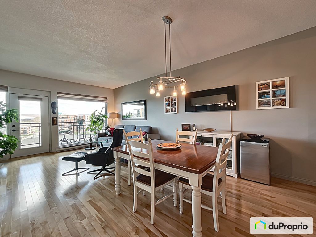 Condos à vendre, Vanier