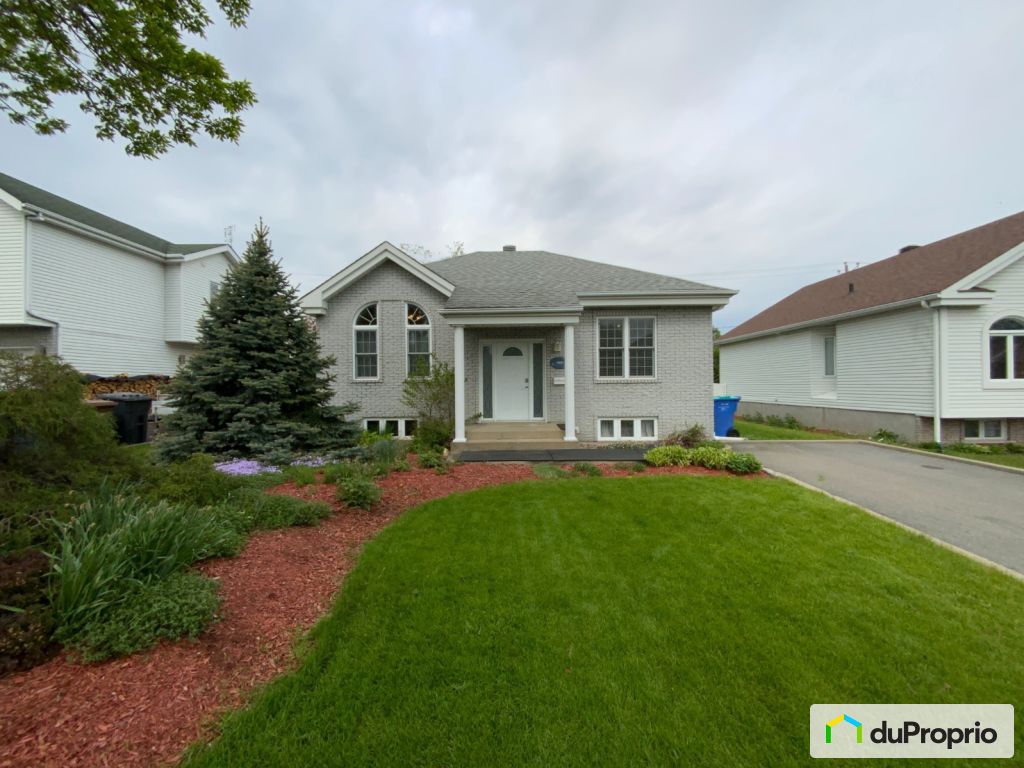 Maisons à vendre, SteCatherine