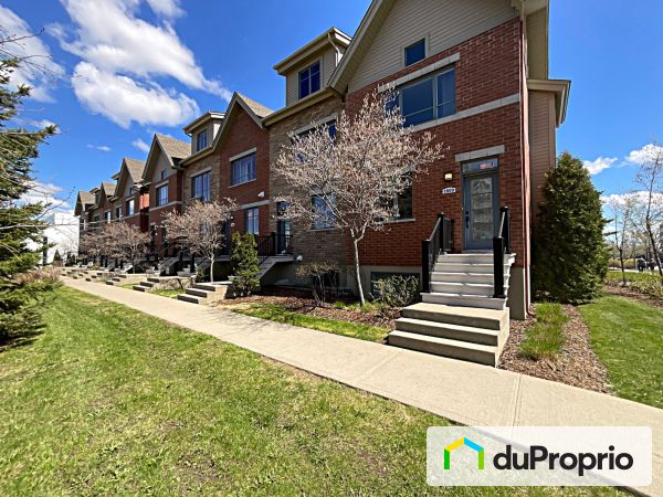 1800 rue des Francs-Bourgeois, Boisbriand for sale