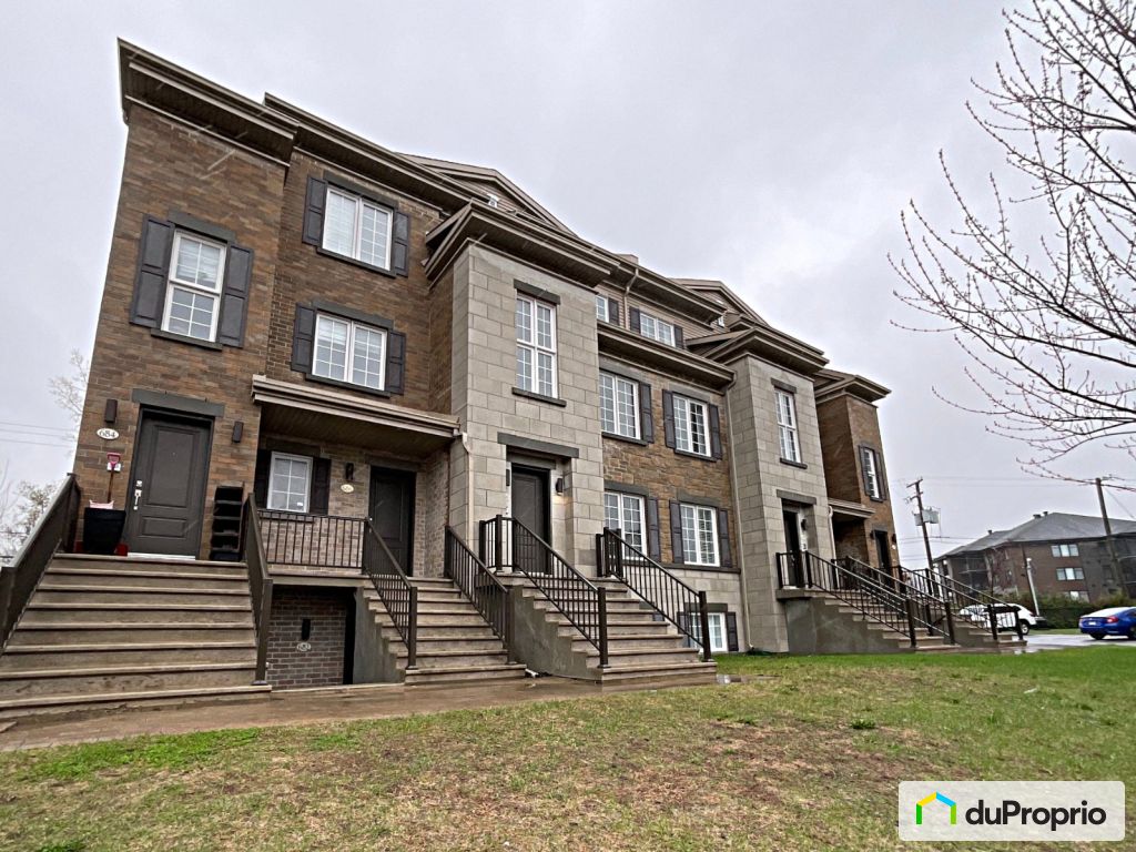 Condos à vendre, Mascouche