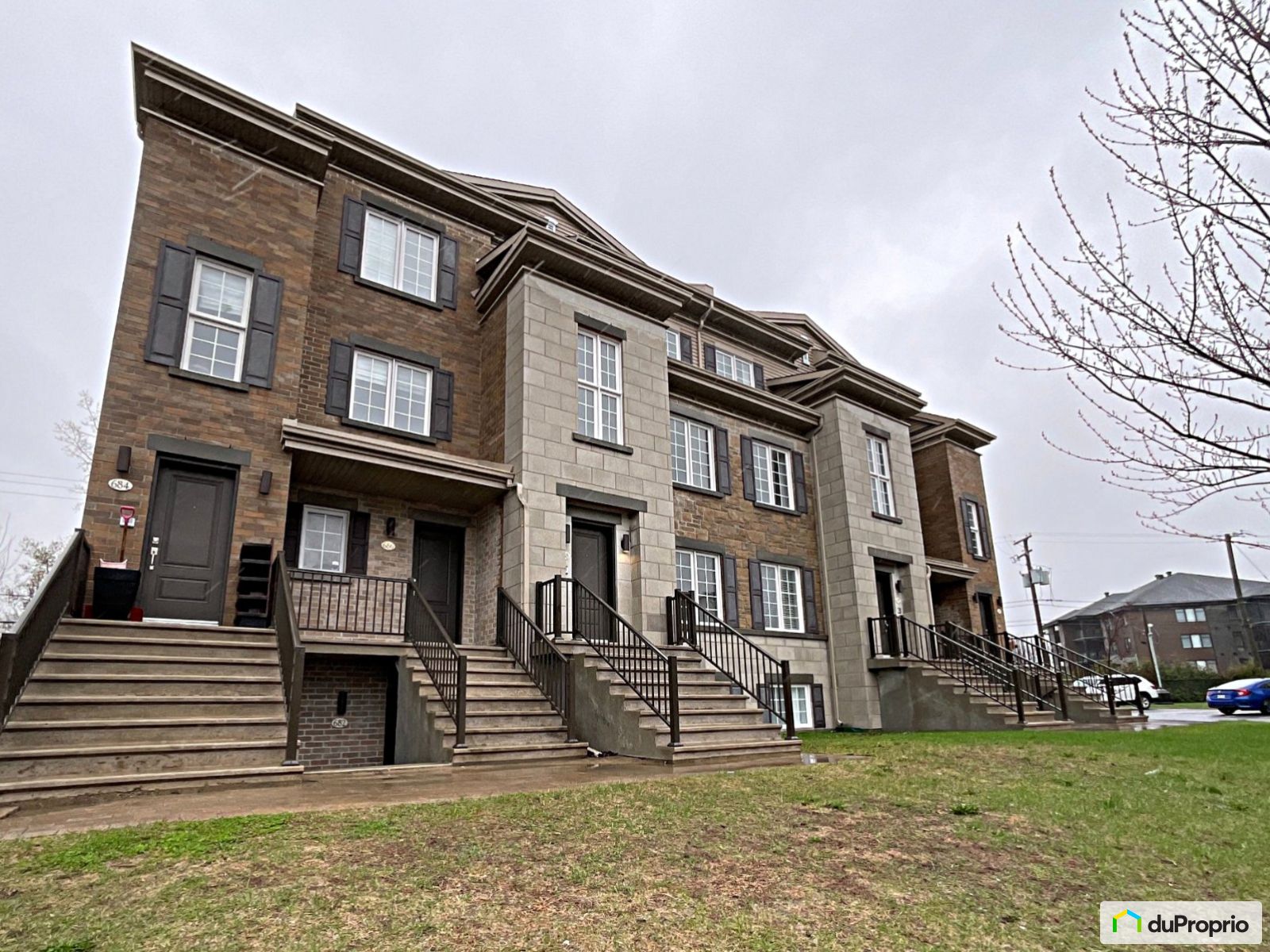 Condo à vendre Mascouche 3 chambres 1 salle de bain 1041447