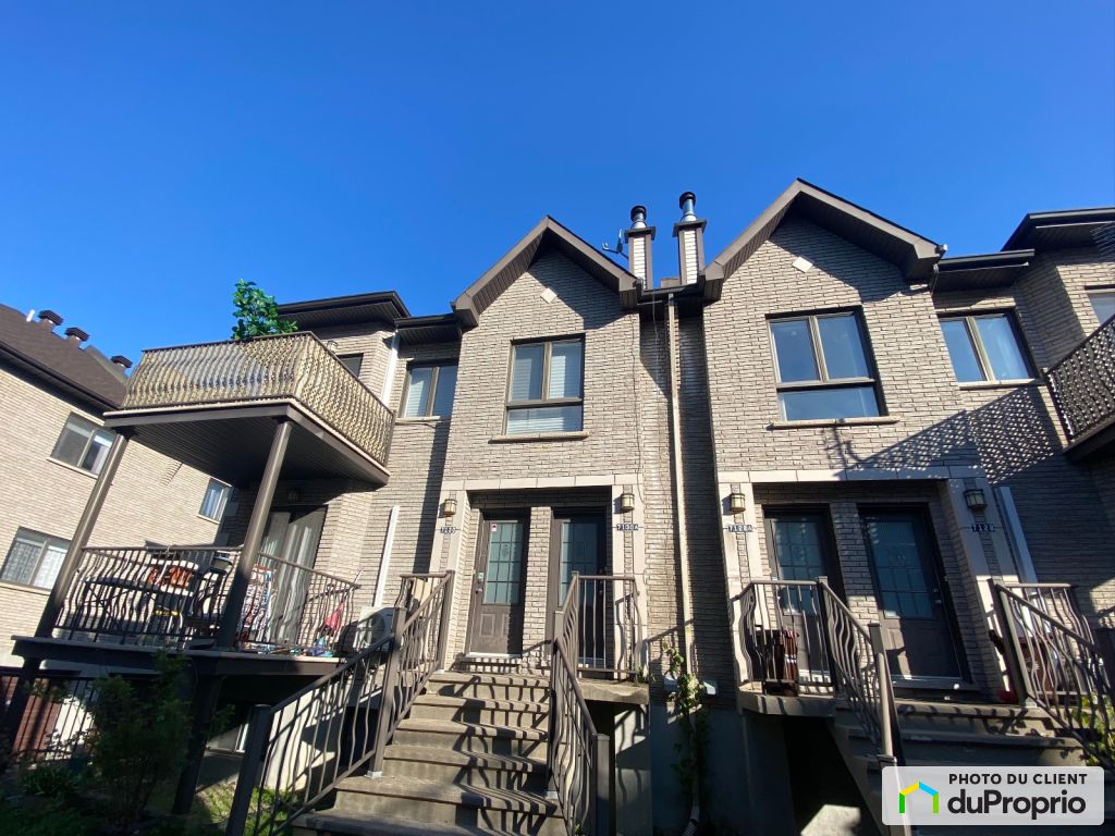 Lofts and Condos for sale in LaSalle, Real Estate DuProprio