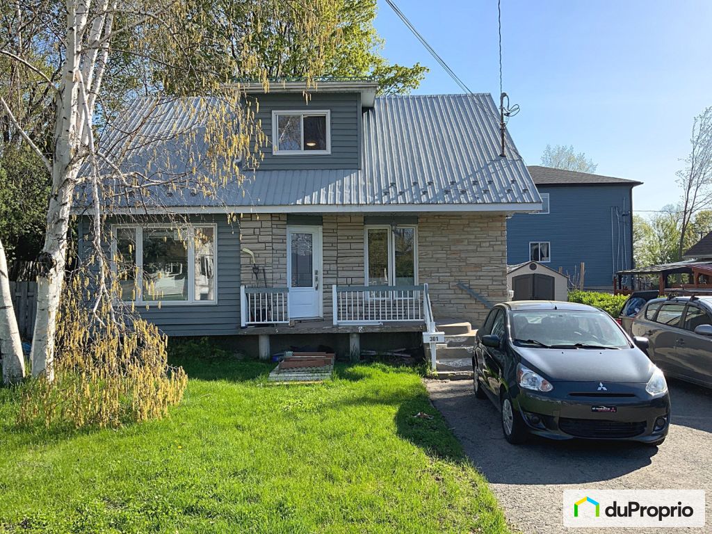 Condos, maisons à vendre, DeuxMontagnes