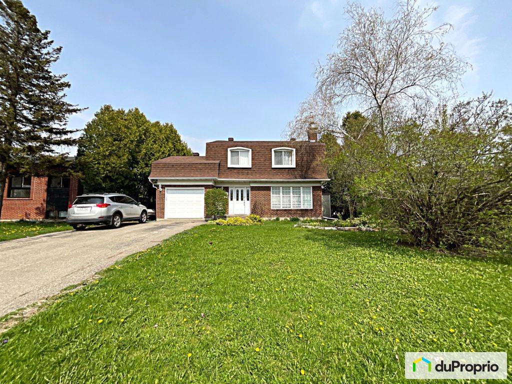 Homes for sale in DeuxMontagnes, Real Estate DuProprio