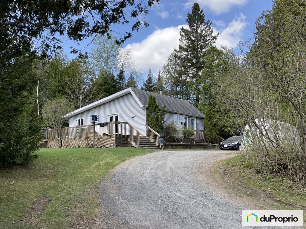 Condos, maisons à vendre, StSauveur