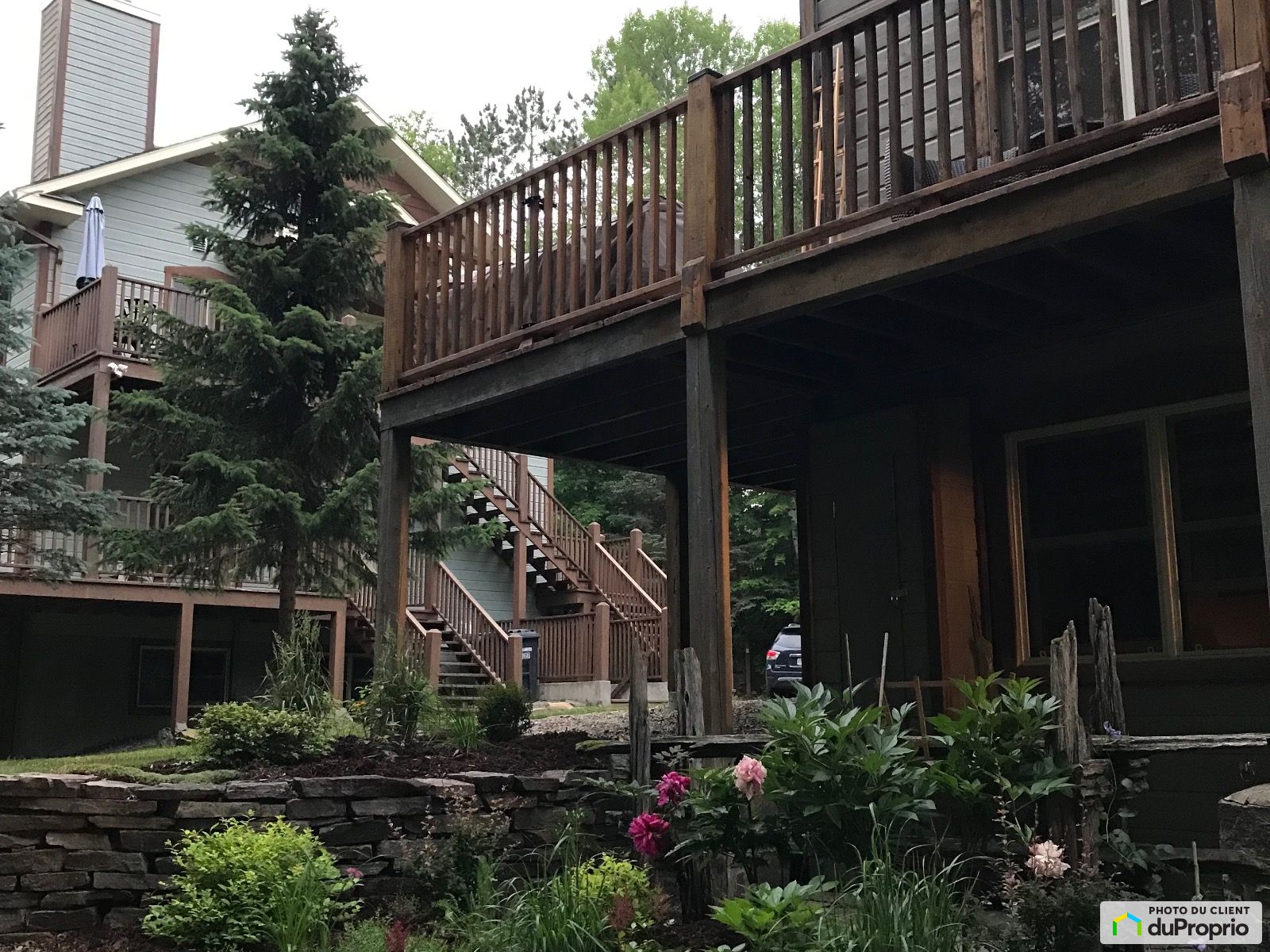 Condo à vendre MontTremblant 2 chambres 1 salle de bain 1041790