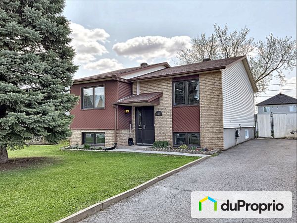 Property sold in Chateauguay