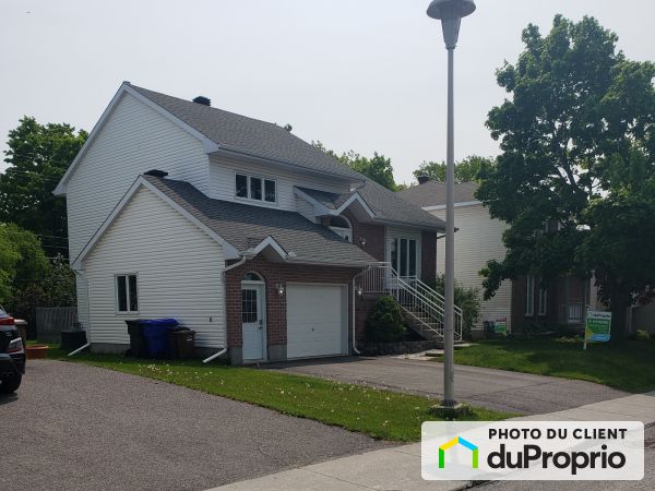 Side View - 8 rue Victor-Beaudry, Gatineau (Aylmer) for sale