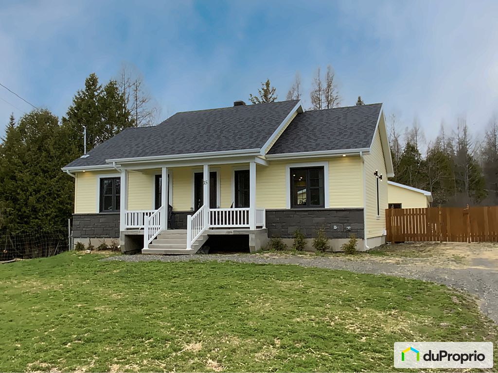 Fermes et fermettes à vendre, ChaudièreAppalaches