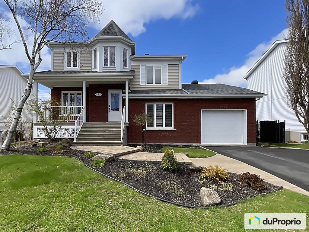 Condos, maisons à vendre, StBasileLeGrand