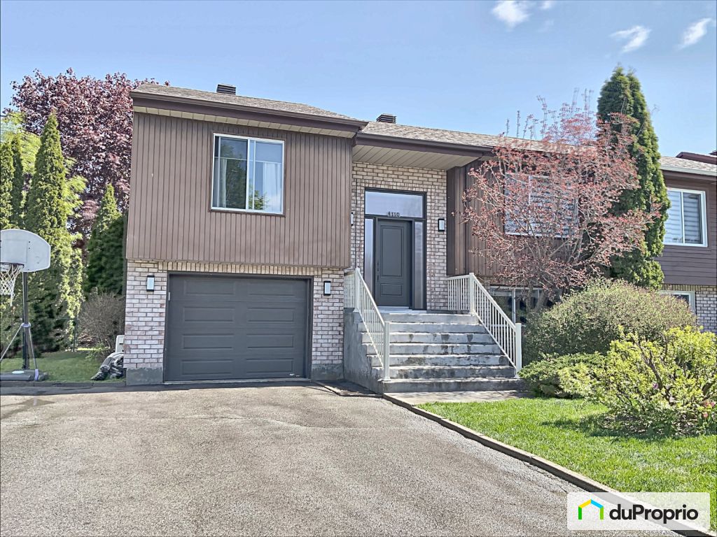 Maisons à vendre, Fabreville