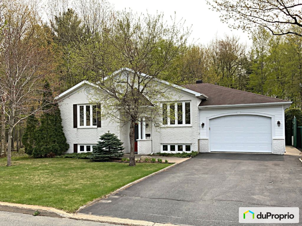 Maisons à vendre, SorelTracy