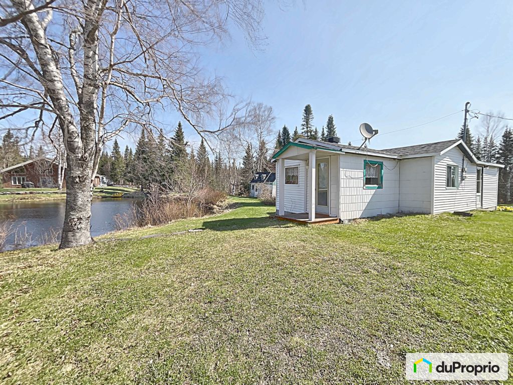 Chalets à vendre, Estrie