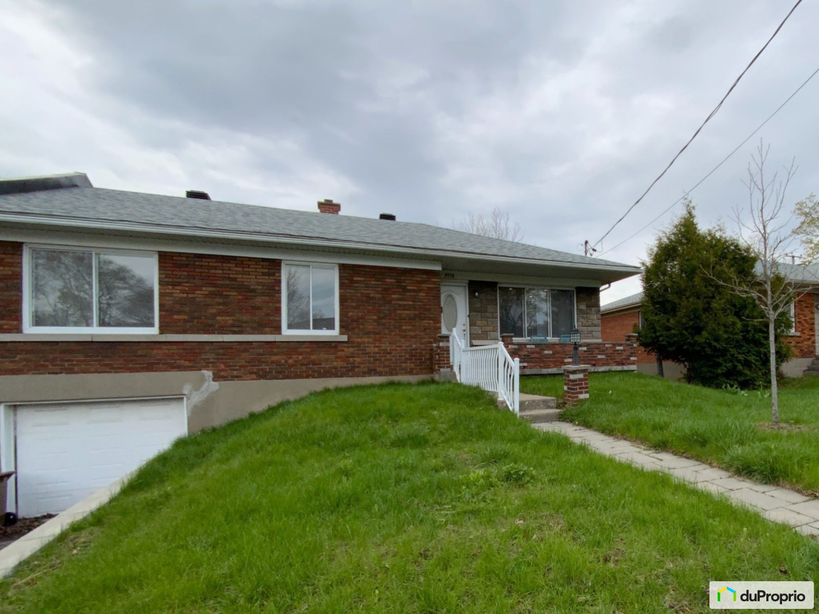 Bungalow for sale CôteStLuc / Hampstead / MontréalOuest 4 bedrooms