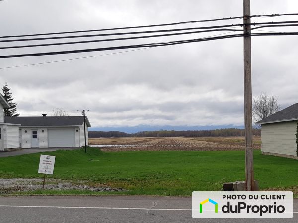 1390, chemin du Chenal-du-Moine, Ste-Anne-De-Sorel à vendre