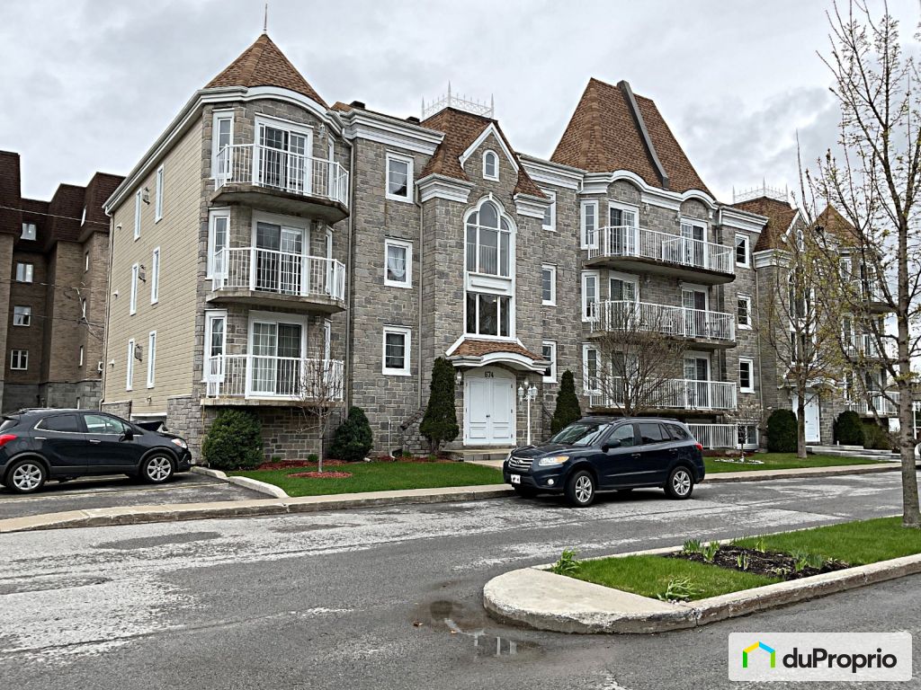 Condos à vendre, Mascouche