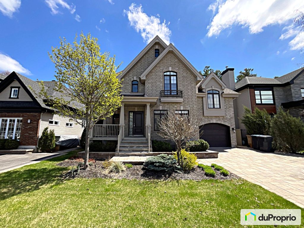 Maisons à vendre, SteMartheSurLeLac