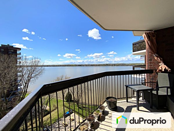 Balcon - 708-6995, boulevard Gouin Est, Montréal-Nord à vendre