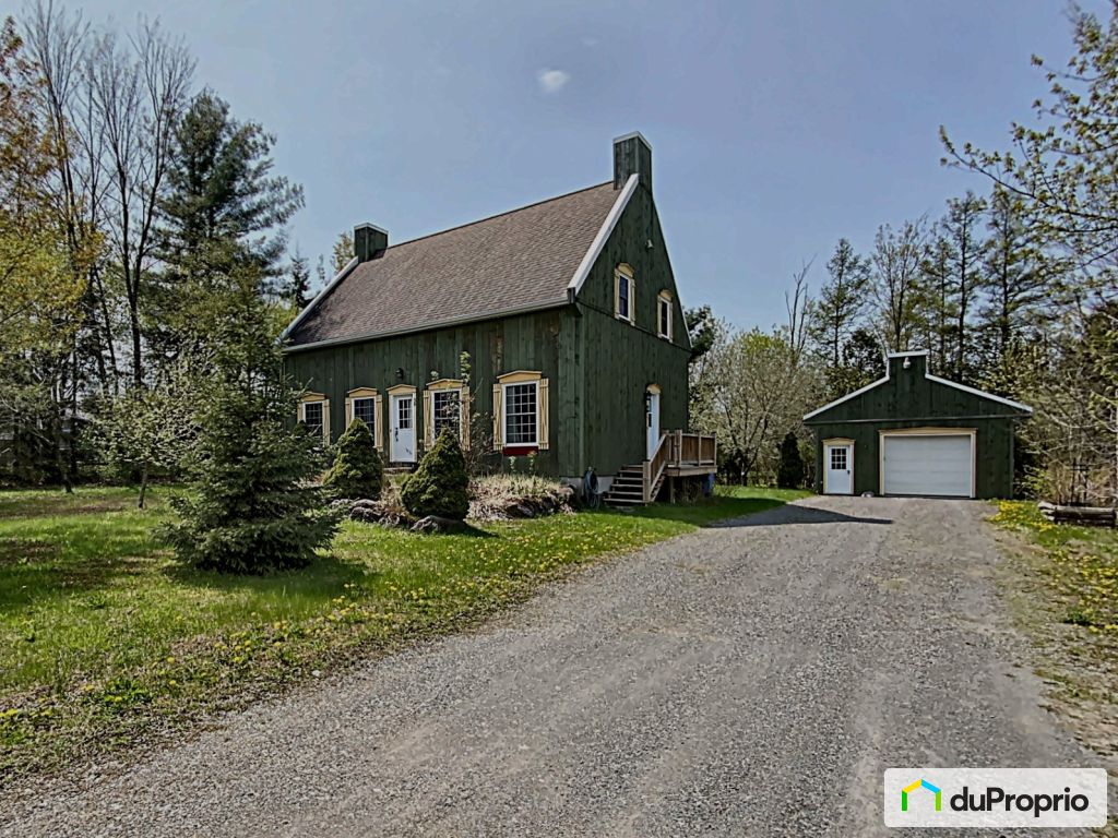 Maisons à vendre, Shefford