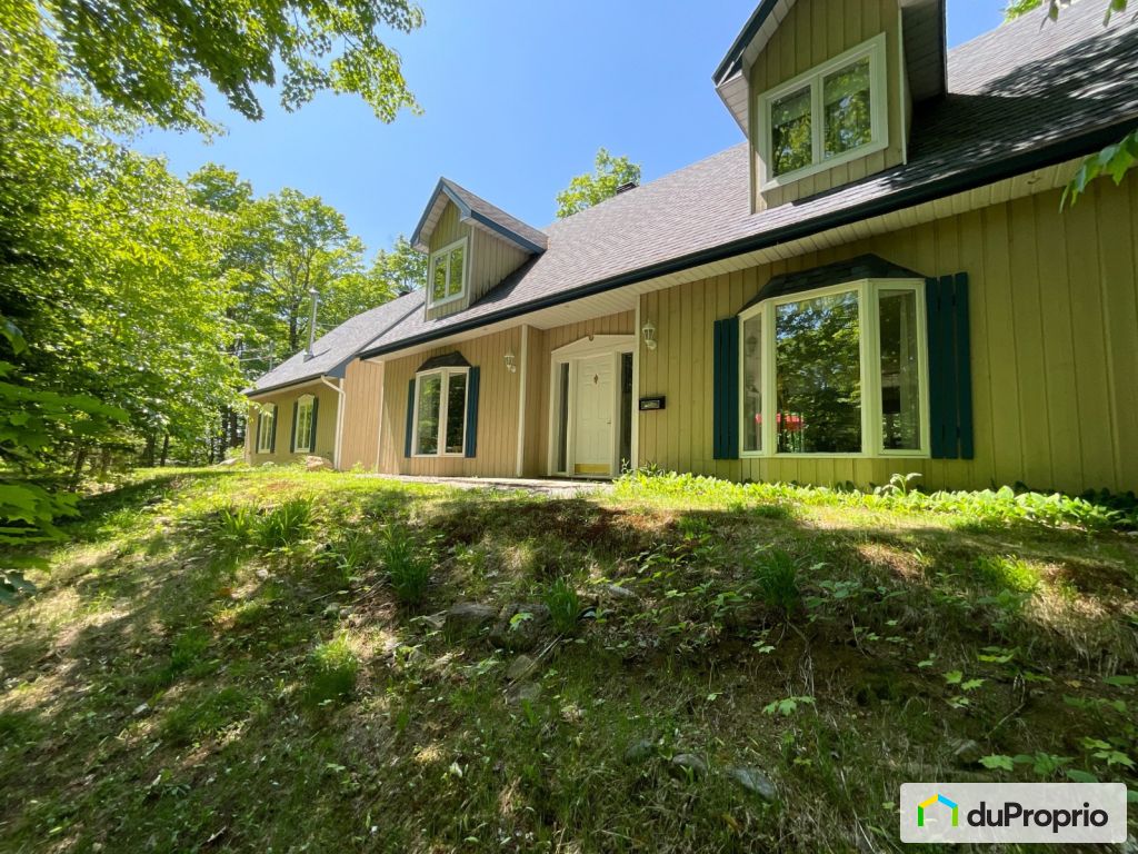 Condos, maisons à vendre, MorinHeights