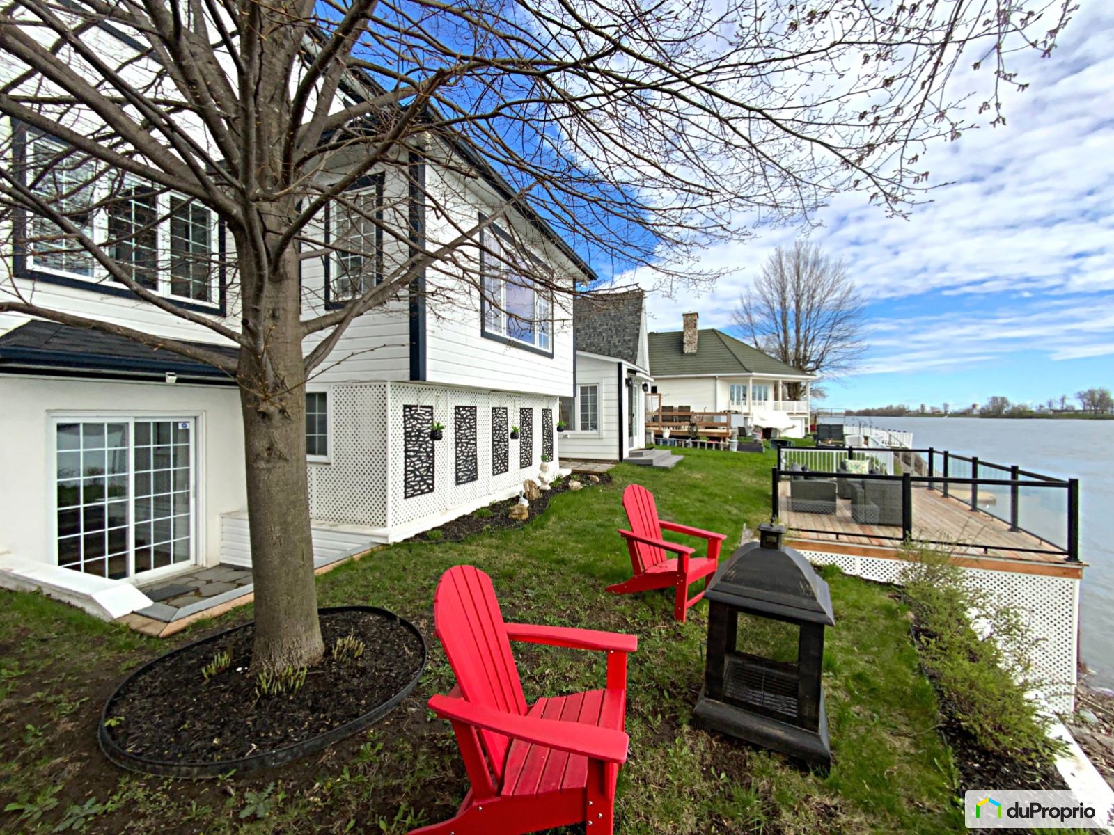 Maison 3 étages à vendre StMarcsurRichelieu 3 chambres 1042626