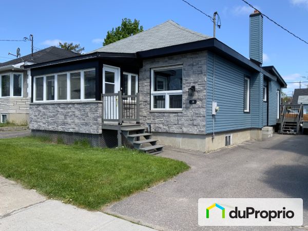78 rue Nicolet, Gatineau (Hull) for sale