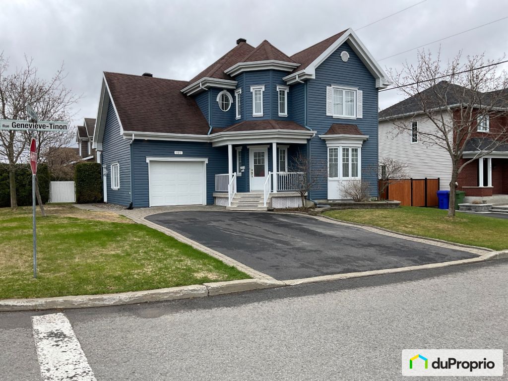 Maisons à vendre, StAugustinDeDesmaures