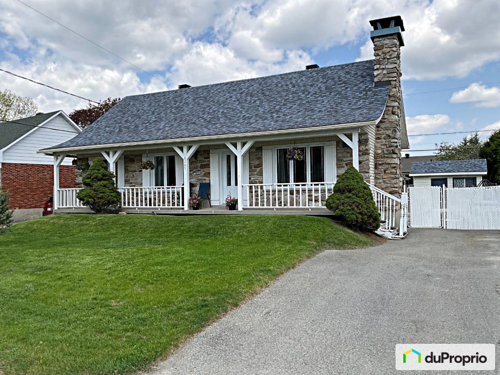 Page 3 Homes for sale in Laval, Real Estate DuProprio