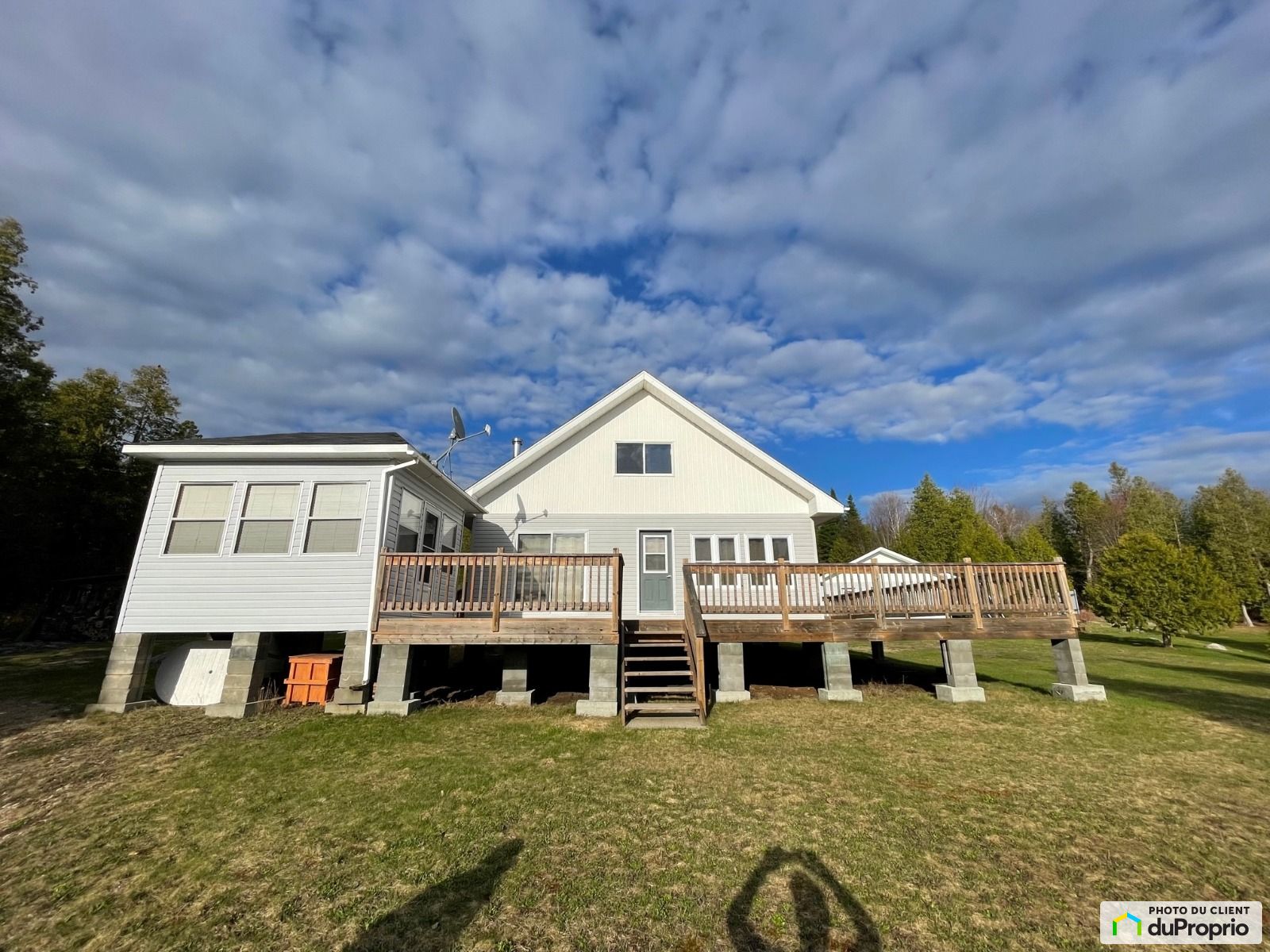 Cottage for sale Temiscaming 2 bedrooms 1 bathroom 1042661