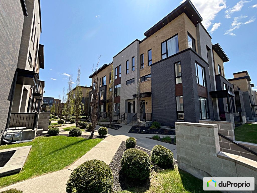 Condos à vendre, Terrebonne (Lachenaie)