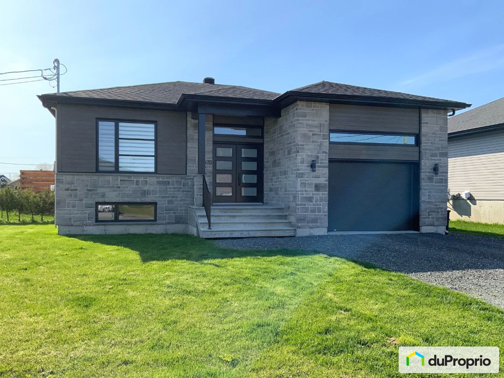 Maisons à vendre, NDDuBonConseil