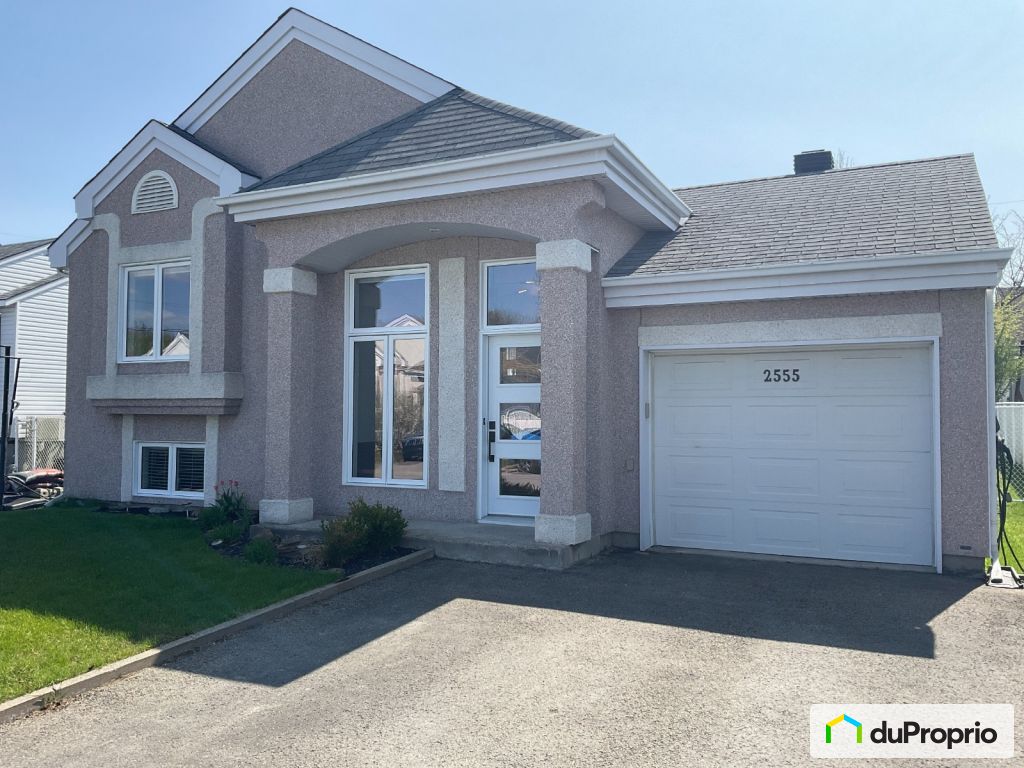 Maisons à vendre, Terrebonne (La Plaine)