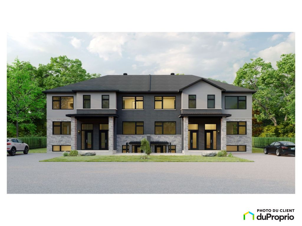 Condos, maisons à vendre, StBasileLeGrand