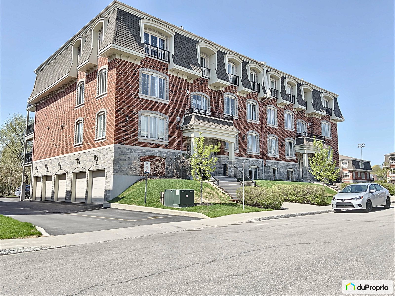 Condo à vendre SteTherese 2 chambres 1 salle de bain 1042771 Condo à vendre SteTherese 2 chambres 1 salle de bain 1042771