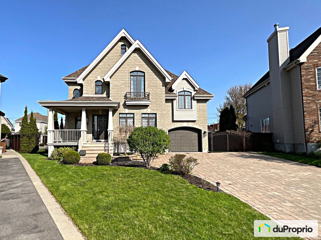 Maisons à vendre, SteMartheSurLeLac