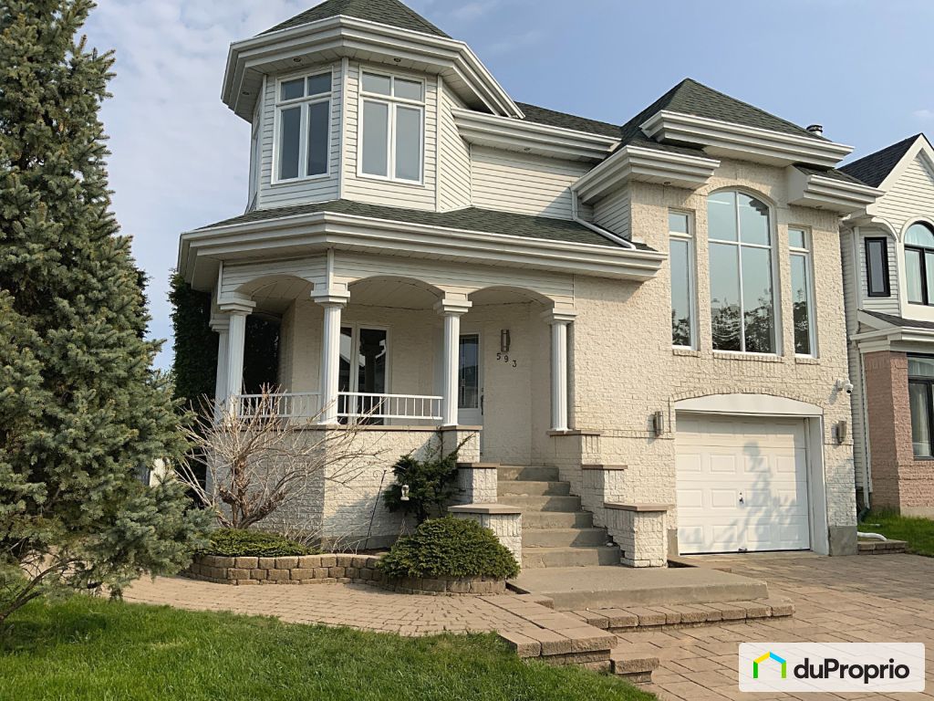 Homes for sale in SteDorothée, Real Estate DuProprio