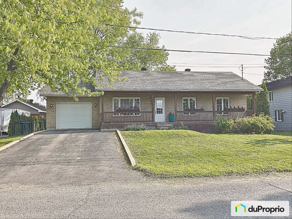 Homes for sale in Mercier, Real Estate DuProprio