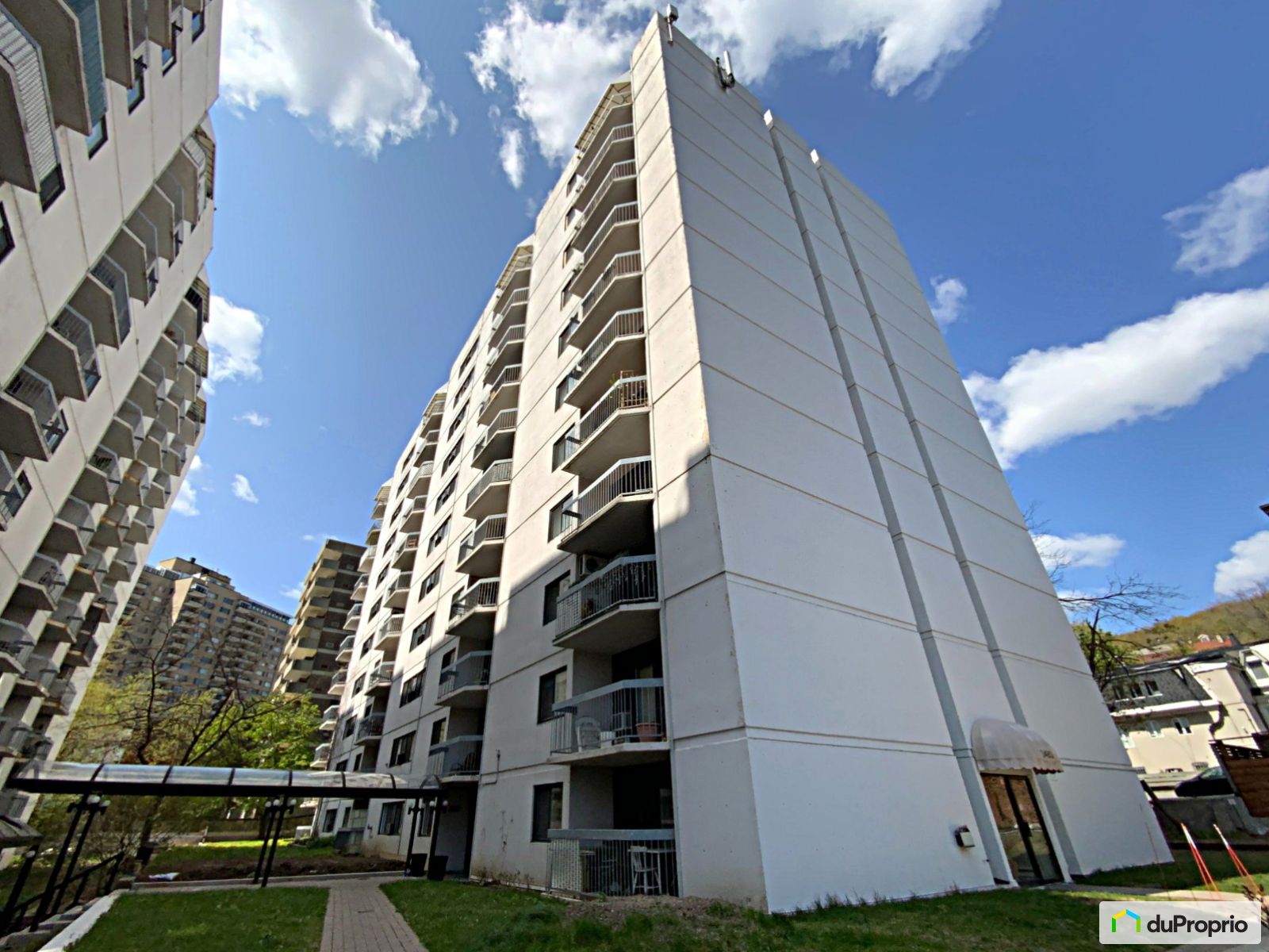 Condominium for sale VilleMarie (CentreVille et VieuxMontréal) 1042912