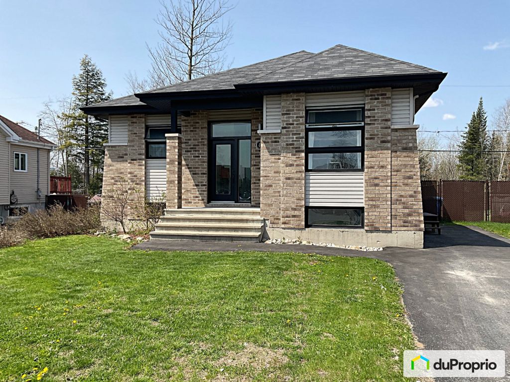 Condos, maisons à vendre, StLinLaurentides