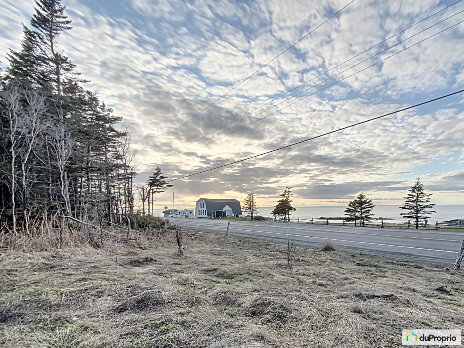 Terrain résidentiel à vendre MétisSurMer 1043059