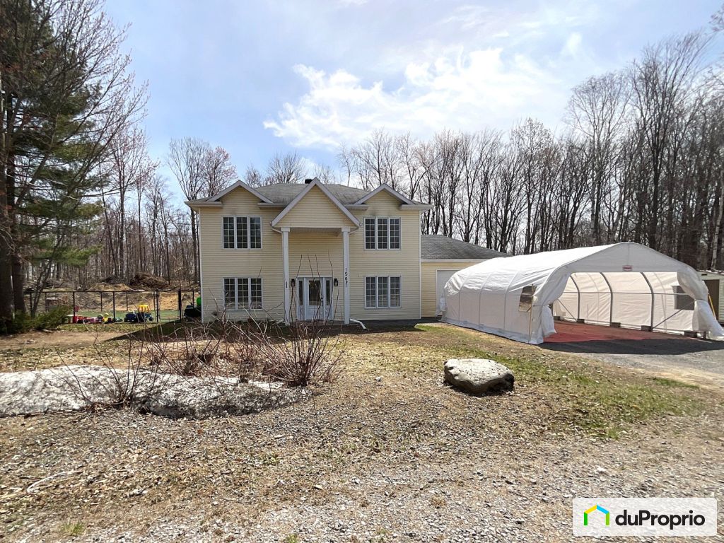 Condos, maisons à vendre, NDDuMontCarmel