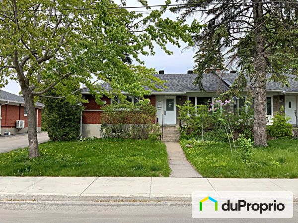 11909, rue Zotique Racicot, Ahuntsic / Cartierville à vendre