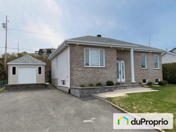 Propriété vendue à Lévis
