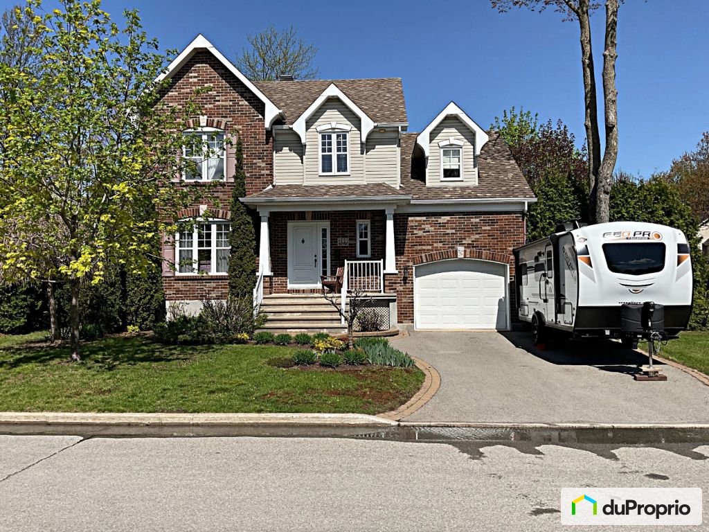 Maisons à vendre, Blainville