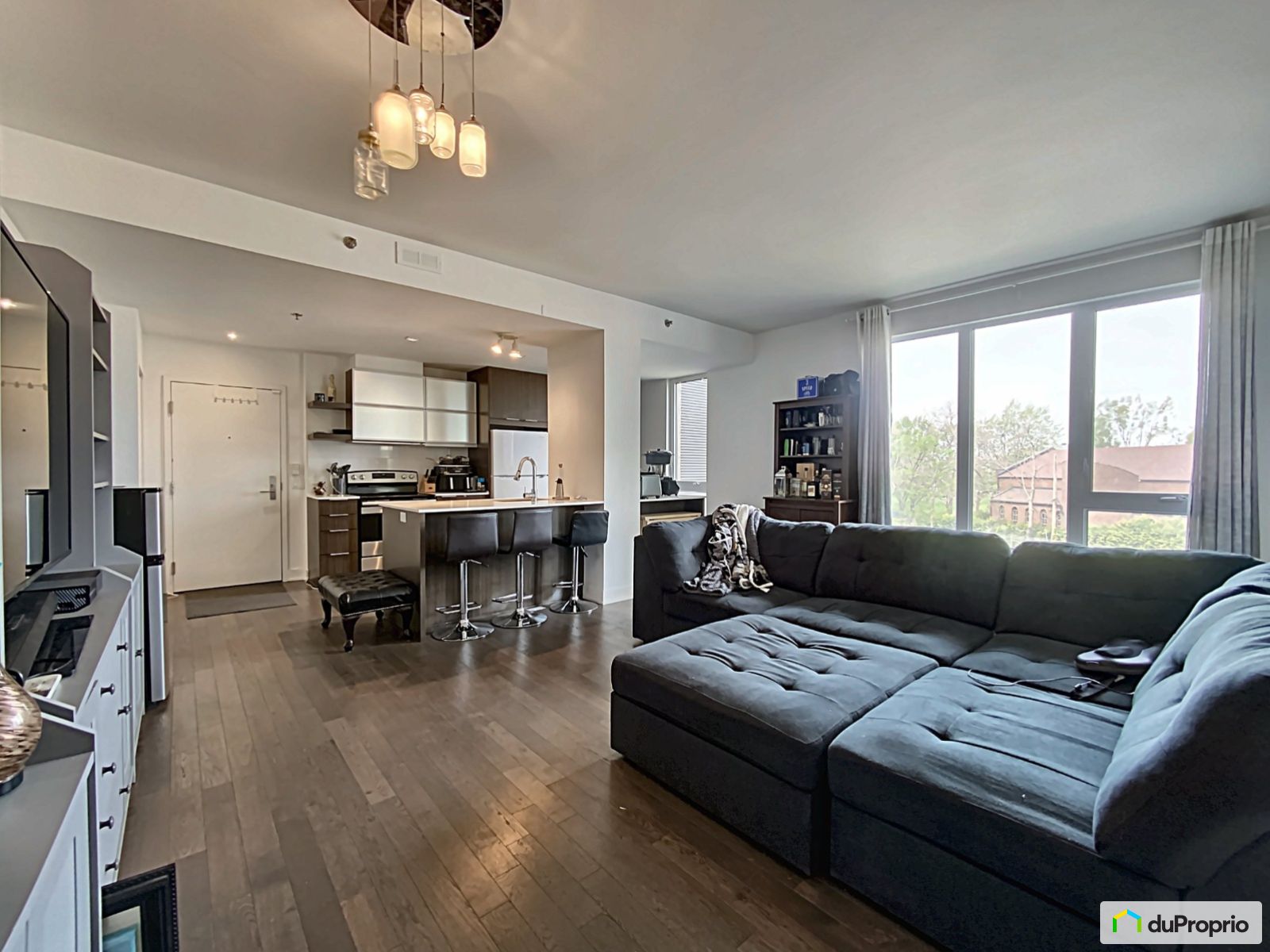 Condo à vendre CôtedesNeiges / NotreDamedeGrâce 3 chambres 1043234